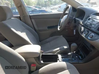 2005 Toyota Camry LE with VIN 4T1BF32K35U611949, listed as a IAAI auction lot 42062852 with 146,578 mi miles and . Bid and sale history available at DreamBid. Image 5.