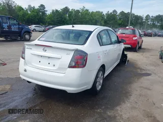 2012 Nissan Sentra S with VIN 3N1AB6AP8CL639430, listed as a IAAI auction lot 42293903 with 164,493 mi miles and . Bid and sale history available at DreamBid. Image 4.