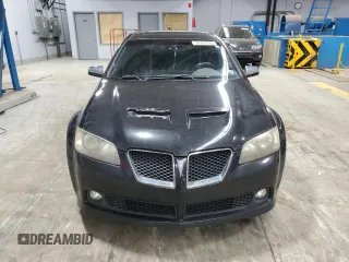2008 Pontiac G8 z VIN 6G2ER57748L138959, wystawiony jako Copart lot #58350725 z przebiegiem 172 700 mil mil oraz Tytuł czysty. Historia ofert i sprzedaży dostępna na DreamBid. Obrazek 5.