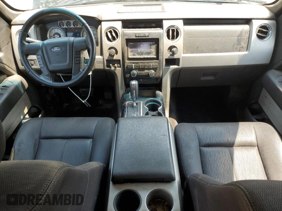 2010 Ford F-150 XL с VIN 1FTFW1EV4AFA25517, выставлен на аукционе Copart как лот 60453035 с пробегом 249 305 миль миль и Чистый • Clean title. История ставок и продаж доступна на DreamBid. Изображение 8.