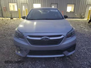 2021 Subaru Legacy with VIN 4S3BWAA61M3003333, listed as a Copart auction lot 83045804 with 69,281 mi miles and Salvage title. Bid and sale history available at DreamBid. Image 5.