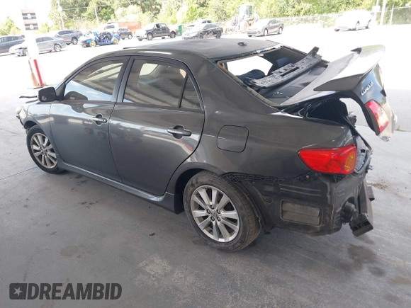 2010 Toyota Corolla with VIN 1NXBU4EE7AZ317773, listed as a IAAI auction lot 42128265 with 226,435 mi miles and . Bid and sale history available at DreamBid. Image 3.