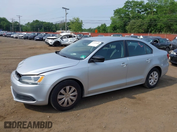 2013 Volkswagen Jetta S with VIN 3VW2K7AJ2DM368232, listed as a IAAI auction lot 42491608 with 80,823 mi miles and . Bid and sale history available at DreamBid. Image 17.