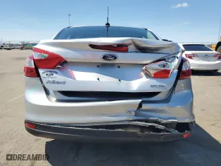 2013 Ford Focus S with VIN 1FADP3E29DL380412, listed as a Copart auction lot 53307315 with 51,607 mi miles and Salvage Title. Bid and sale history available at carsss.com. Image 6.