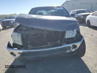 2006 Nissan Frontier SE z VIN 1N6AD07U56C461216, wystawiony jako Copart lot #87716875 z przebiegiem 224 977 mil mil oraz Szkoda całkowita • Salvage title. Historia ofert i sprzedaży dostępna na DreamBid. Obrazek 5.