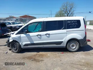 2017 Ford Transit Connect XL with VIN NM0GE9E77H1327976, listed as a IAAI auction lot 42023283 with Not provided miles and . Bid and sale history available at DreamBid. Image 13.