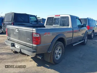 2005 Ford Ranger XLT with VIN 1FTZR45E15PA03867, listed as a IAAI auction lot 41665708 with 236,251 mi miles and . Bid and sale history available at DreamBid. Image 4.