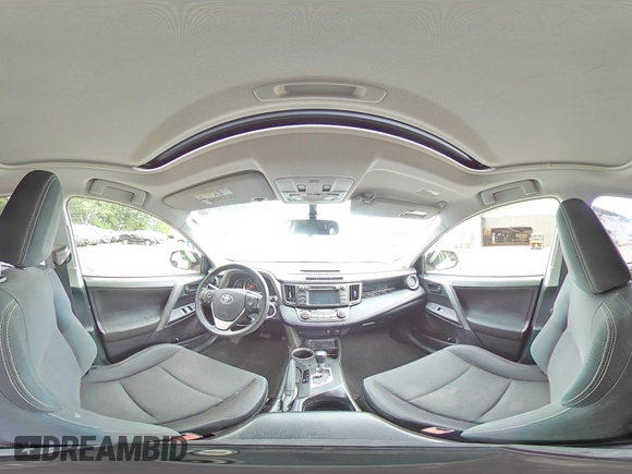 2013 Toyota RAV4 XLE с VIN JTMRFREV4DD018563, выставлен на аукционе Copart как лот 64369795 с пробегом 132 544 миль миль и Списание • Salvage title. История ставок и продаж доступна на DreamBid. Изображение 15.