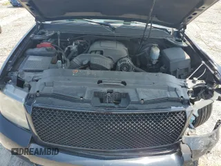 2011 Chevrolet Avalanche LS with VIN 3GNTKEE36BG343294, listed as a Copart auction lot 65143215 with 173,150 mi miles and Salvage title. Bid and sale history available at DreamBid. Image 11.