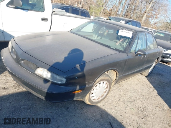 1998 Oldsmobile 88 LS z VIN 1G3HN52K2W4849130, wystawiony jako IAAI lot #41496592 z przebiegiem Nie podano mil oraz . Historia ofert i sprzedaży dostępna na DreamBid. Obrazek 2.