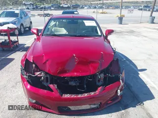 2014 Lexus IS 250 C with VIN JTHFF2C23E2531334, listed as a IAAI auction lot 42118330 with 61,977 mi miles and . Bid and sale history available at DreamBid. Image 13.