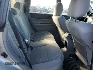 2007 Subaru Forester X with VIN JF1SG63647H702167, listed as a Copart auction lot 75662854 with 284,577 mi miles and Salvage Title. Bid and sale history available at carsss.com. Image 11.