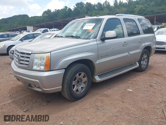 2005 Cadillac Escalade with VIN 1GYEC63T45R115932, listed as a IAAI auction lot 42756514 with 373,014 mi miles and . Bid and sale history available at DreamBid. Image 2.