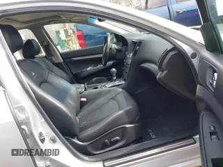 2011 Infiniti G25 x z VIN JN1DV6AR2BM451464, wystawiony jako IAAI lot #41754165 z przebiegiem 76 094 mil mil oraz . Historia ofert i sprzedaży dostępna na DreamBid. Obrazek 5.