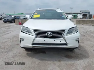 2015 Lexus RX 350 with VIN 2T2ZK1BA5FC191888, listed as a IAAI auction lot 42038203 with 153,861 mi miles and . Bid and sale history available at carsss.com. Image 6.