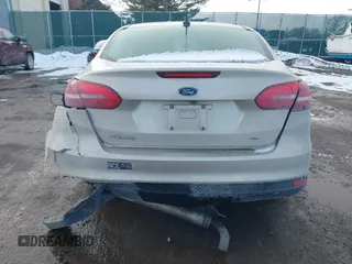 2018 Ford Focus SE with VIN 1FADP3F29JL268543, listed as a IAAI auction lot 41578293 with 73,344 mi miles. Bid and sale history available at carsss.com. Image 16.