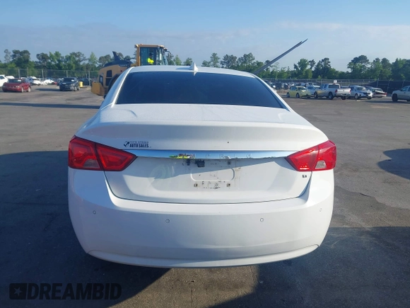 2015 Chevrolet Impala LT with VIN 2G1115SL9F9211016, listed as a IAAI auction lot 42109483 with 215,989 mi miles and . Bid and sale history available at DreamBid. Image 16.