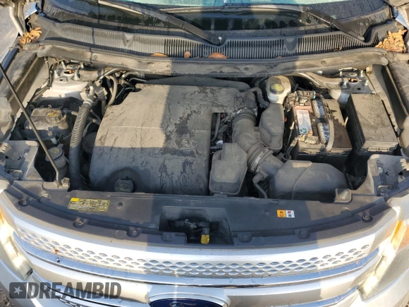 2011 Ford Explorer XLT z VIN 1FMHK7D8XBGA92536, wystawiony jako Copart lot #52979635 z przebiegiem 260 753 mil mil oraz Szkoda całkowita • Salvage title. Historia ofert i sprzedaży dostępna na DreamBid. Obrazek 13.