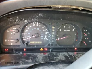 1998 Toyota Land Cruiser with VIN JT3HT05J0W0015414, listed as a Copart auction lot 41781205 with 330,721 mi miles and Salvage Title. Bid and sale history available at carsss.com. Image 9.