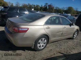 2008 Toyota Camry LE with VIN 4T1BE46K88U770389, listed as a Copart auction lot 76340104 with 91,175 mi miles and Clean Title. Bid and sale history available at carsss.com. Image 3.