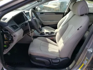 2016 Hyundai Sonata Hybrid SE with VIN KMHE24L12GA012212, listed as a Copart auction lot 49517573 with 115,484 mi miles. Bid and sale history available at carsss.com. Image 7.