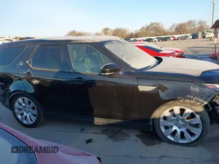 2018 Land Rover Discovery SE with VIN SALRG2RV4JA075611, listed as a IAAI auction lot 41363203 with Not Provided miles and . Bid and sale history available at DreamBid. Image 13.