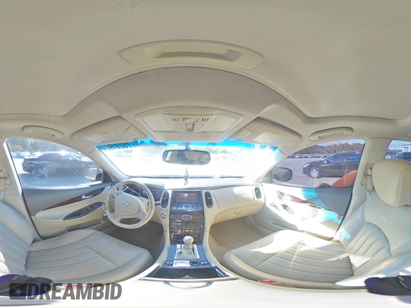 2014 Infiniti QX50 Journey with VIN JN1BJ0HP1EM210150, listed as a Copart auction lot 76231924 with 85,823 mi miles and Salvage Title. Bid and sale history available at carsss.com. Image 13.