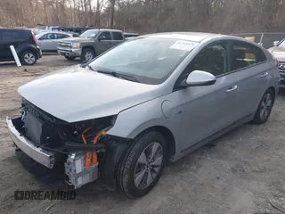 2019 Hyundai Ioniq z VIN KMHC65LD6KU181846, wystawiony jako IAAI lot #41752970 z przebiegiem 76 272 mil mil oraz . Historia ofert i sprzedaży dostępna na DreamBid. Obrazek 18.