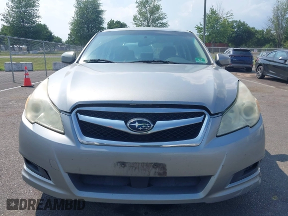2011 Subaru Legacy Premium with VIN 4S3BMBC63B3219089, listed as a IAAI auction lot 42631860 with 174,575 mi miles and . Bid and sale history available at DreamBid. Image 6.
