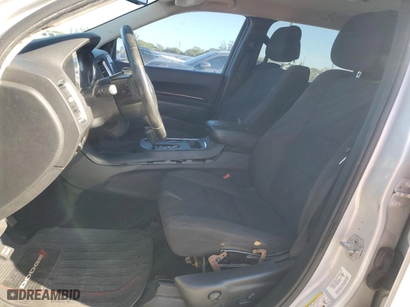 2011 Dodge Durango Crew with VIN 1D4RD4GG9BC730483, listed as a Copart auction lot 48680355 with 0 mi miles and Clean Title. Bid and sale history available at carsss.com. Image 7.