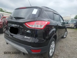 2013 Ford Escape SE with VIN 1FMCU9GX1DUB62190, listed as a Copart auction lot 65360805 with 134,955 mi miles and Clean title. Bid and sale history available at DreamBid. Image 4.
