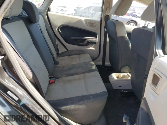 2011 Ford Fiesta S with VIN 3FADP4AJ1BM207661, listed as a Copart auction lot 59404505 with 172,707 mi miles and Salvage title. Bid and sale history available at DreamBid. Image 10.