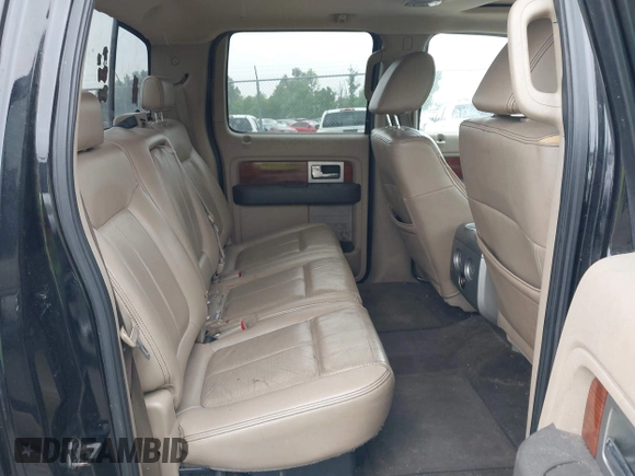 2009 Ford F-150 XL z VIN 1FTPW14V59FA75196, wystawiony jako IAAI lot #42361376 z przebiegiem 218 536 mil mil oraz . Historia ofert i sprzedaży dostępna na DreamBid. Obrazek 8.