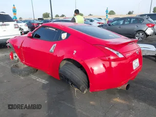 2014 Nissan 370Z Nismo with VIN JN1AZ4EH9EM636306, listed as a IAAI auction lot 41467766 with 101,021 mi miles and . Bid and sale history available at DreamBid. Image 15.