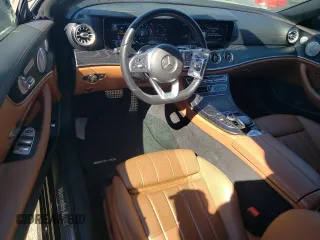 2019 Mercedes-Benz E-Class E 450 with VIN WDD1K6HBXKF117453, listed as a Copart auction lot 45286725 with 40,506 mi miles and Salvage Title. Bid and sale history available at carsss.com. Image 8.