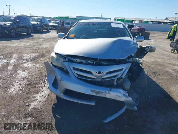 2013 Toyota Corolla L with VIN 5YFBU4EE4DP092105, listed as a IAAI auction lot 41477547 with 78,951 mi miles. Bid and sale history available at carsss.com. Image 13.