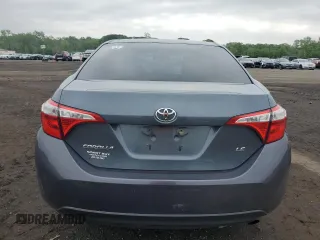 2014 Toyota Corolla L with VIN 2T1BURHE3EC205875, listed as a Copart auction lot 56900855 with 188,891 mi miles and Salvage title. Bid and sale history available at DreamBid. Image 6.