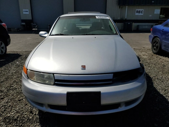 2002 Saturn LS z VIN 1G8JW54R92Y518857, wystawiony jako Copart lot #54855265 z przebiegiem 192 298 mil mil oraz Szkoda całkowita • Salvage title. Historia ofert i sprzedaży dostępna na DreamBid. Obrazek 5.