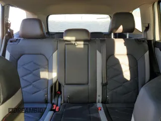 2024 Volkswagen Atlas Peak Edition SE with VIN 1V2CR2CA5RC586126, listed as a Copart auction lot 80706084 with 5,106 mi miles and Salvage title. Bid and sale history available at DreamBid. Image 10.
