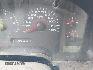 2008 Ford F-150 XL with VIN 1FTRW12W68KD81429, listed as a IAAI auction lot 42467701 with 196,433 mi miles and . Bid and sale history available at DreamBid. Image 7.
