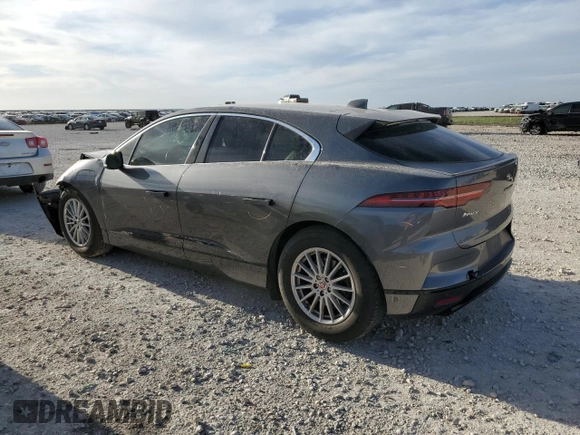 2020 Jaguar I-PACE S with VIN SADHB2S14L1F84780, listed as a Copart auction lot 49173605 with Not Provided miles and Salvage Title. Bid and sale history available at carsss.com. Image 2.
