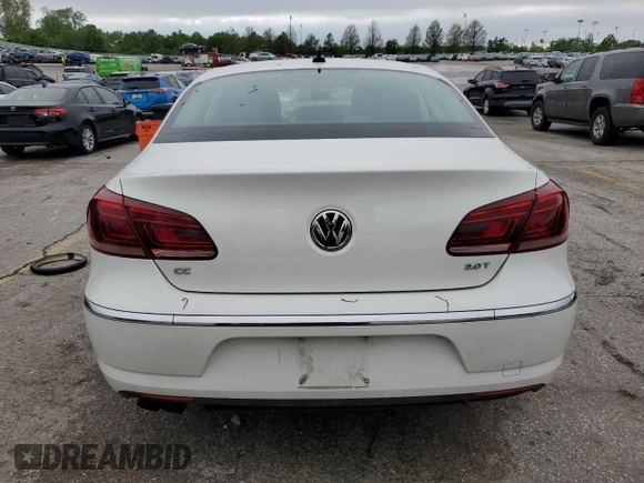 2013 Volkswagen CC Sport z VIN WVWBN7AN3DE515466, wystawiony jako Copart lot #56829715 z przebiegiem 171 667 mil mil oraz Czysty tytuł • Clean title. Historia ofert i sprzedaży dostępna na DreamBid. Obrazek 6.