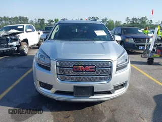 2014 GMC Acadia Denali z VIN 1GKKVTKD3EJ335609, wystawiony jako IAAI lot #42274757 z przebiegiem 174 425 mil mil oraz . Historia ofert i sprzedaży dostępna na DreamBid. Obrazek 12.