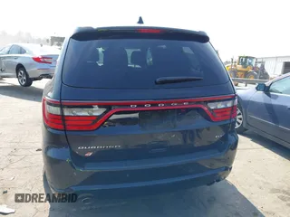 2020 Dodge Durango GT Plus with VIN 1C4RDJDG2LC261531, listed as a IAAI auction lot 41801309 with 88,687 mi miles and . Bid and sale history available at DreamBid. Image 16.