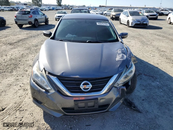 2016 Nissan Altima 2.5 SR with VIN 1N4AL3AP7GC239245, listed as a Copart auction lot 46849755 with 72,916 mi miles and Salvage Title. Bid and sale history available at carsss.com. Image 5.