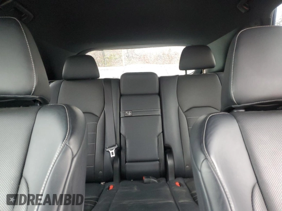 2020 Lexus RX with VIN 2T2SZMDA3LC256115, listed as a Copart auction lot 82783154 with 81,903 mi miles and Salvage Title. Bid and sale history available at carsss.com. Image 10.