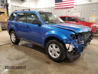 2011 Ford Escape XLT с VIN 1FMCU9D74BKB92538, выставлен на аукционе Copart как лот 54223265 с пробегом 167 277 миль миль и Чистый • Clean title. История ставок и продаж доступна на DreamBid. Изображение 4.