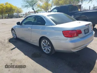 2011 BMW 3 Series 328i with VIN WBADW7C58BE726515, listed as a IAAI auction lot 42077827 with 104,316 mi miles and . Bid and sale history available at DreamBid. Image 3.