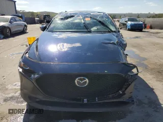 2023 Mazda 3 S Preferred with VIN JM1BPALM1P1607554, listed as a Copart auction lot 50906045 with Not Provided miles and Non Repairable. Bid and sale history available at DreamBid. Image 5.