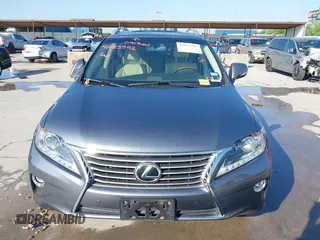 2015 Lexus RX 350 with VIN JTJZK1BA1F2420762, listed as a IAAI auction lot 42085592 with 104,146 mi miles and . Bid and sale history available at DreamBid. Image 12.